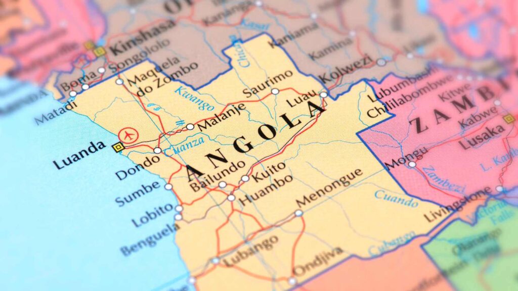 Le développement durable en Angola